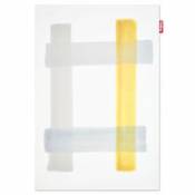 Tapis Colour Blend / Large - 300 x 200 cm - Fatboy jaune en tissu