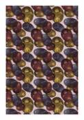 Tapis Reflection / Autumn - 200 x 300 cm - Moooi Carpets multicolore en tissu