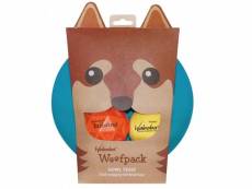 Waboba woofpack kit activites chien WAWOO