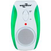 Weitech - Nightlight Pest Repeller Ultrasonic - Répulsif antiparasitaire à veilleuse 90 m²