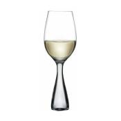 Wine Party - Ensemble de 2 verres à vin blanc Nude Glass