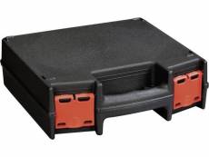 Alutec basic 225 briefcase/classic case noir Basic