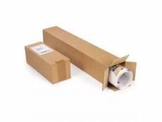 Carton d'emballage allongé 31 x 10.5 x 10.5 cm - simple cannelure BLFA01