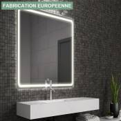 Cosyneo - Miroir éclairage led de salle de bain veldi