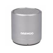 Daewoo - Haut-parleurs bluetooth DBT-212 5W