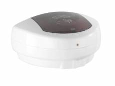 Distributeur de désinfection sans contact arco, avec capteur infrarouge, blanc, 500 ml, wenko EYHA902-WH