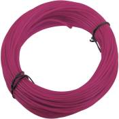 Fil électroluminescent Violet 2.3mm bobine 25m - Bematik