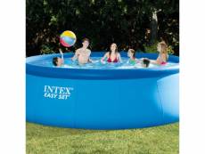 Intex piscine easy set 457 x 122 cm 26168gn 4.6 m