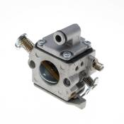 Jardiaffaires - Carburateur compatible avec Stihl 017, 018, MS170, MS180 nouveau modèle