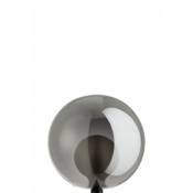 Jolipa - Globe en verre pour luminaire 15x15x15cm -