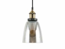 Lampe suspension chromé parma 84301