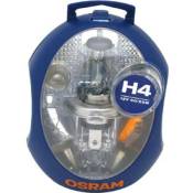 Osram - Coffret H4 12V 6055W