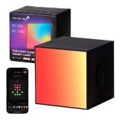 Panneau lumineux de jeu Yeelight smart cube light panel (YLFWD-0006) Noir