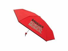 Parapluie high school musical rouge