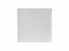 Store enrouleur occultant "teintes de blanc/beige" 180 x 190 cm