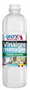 Vinaigre ménager parfum menthe Onyx 1L