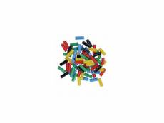 Bosch accessoires - bâtonnets de colle couleur, gluey