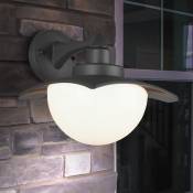 Etc-shop - Applique d'extérieur lanterne en aluminium