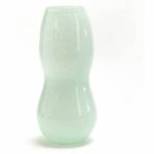 Lou De Castellane - Vase Oita vert hauteur 32 cm - Vert