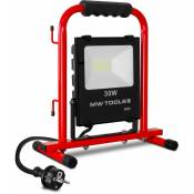 Mw Tools - Lampe de chantier stable 30W LCS30