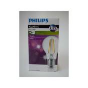 Philips - Ampoule led 7W ronde A60 clair chaud 2700K