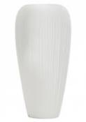 Pot de fleurs Skin Large / H 120 cm - MyYour blanc en plastique