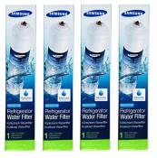 Samsung DA29-10105J4PK Filtres à eau pour Réfrigérateur Samsung, Lot de 4