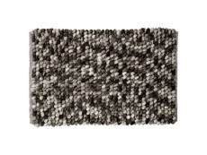 Sealskin tapis de bain vintage 50x80 cm gris foncé