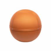 Siège ergonomique Ballon Outdoor Regular / Pour l'extérieur - Ø 55 cm - BLOON PARIS orange en tissu