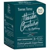 Teinture textile haute couture vert emeraude 350g