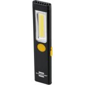 Brennenstuhl - lampe de poche led PL200A 200LM 1175590