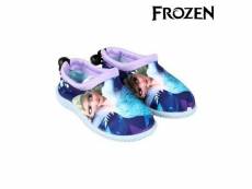 Chaussures aquatiques pour enfants la reine de neige - plage et mer taille des chaussures - 31