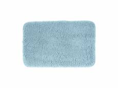 Five - tapis de salle de bain en microfibre bleu 50