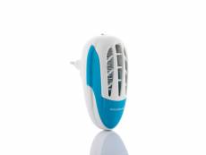 Innovagoods prise anti-moustique avec led ultraviolette sans produits chimiques ni bruit