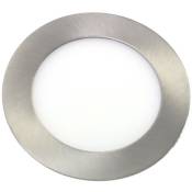 Jandei - Downlight LED 6W 6000K rond encastrable finition