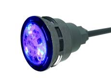 Projecteur LED Mini-Brio+ 7W RGBW MINI+ X10 - CCEI