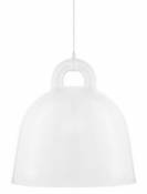Suspension Bell / Large Ø 55 cm - Normann Copenhagen blanc en métal