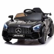 Voiture électrique enfant - Mercedes GTR AMG - 2x25W