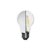 Ampoule LED-S19 Filament opaque A60 E27 - 7W - 360° - 2 700K - 810Lm - 3 pcs - Fox Light
