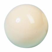 Boule de billard Aramith blanche, 60,3 mm - Wit