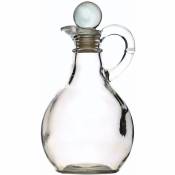 Bouteille d'huile ou de vinaigre of Glass 300 ml Transparent - Kitchencraft