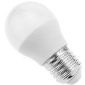 Cablemarkt - Ampoule led basse consommation de lumière chaude avec 230VAC 5 w E27 G45