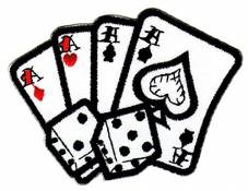 Cartes de poker de casino Cube Bestellmich