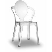 Chaise design - spoon - vendu à l'unité - deco -