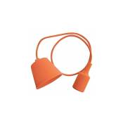 Clareo - v-tac SKU.3484 suspension ampoule E27 orange