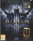 Diablo III : reaper of souls - ultimate evil édition - import italien