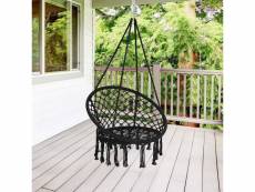 Giantex chaise suspendue,hamac relaxation,fauteuil