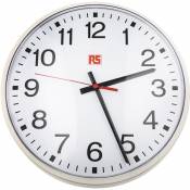 Horloge Analogique Murale Ø 320mm, incassable ( Prix pour 1 ) - Rs Pro