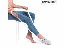 Innovagoods chausse-pieds pour chaussettes slocks