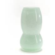 Lou De Castellane - Vase Oita vert hauteur 25 cm -